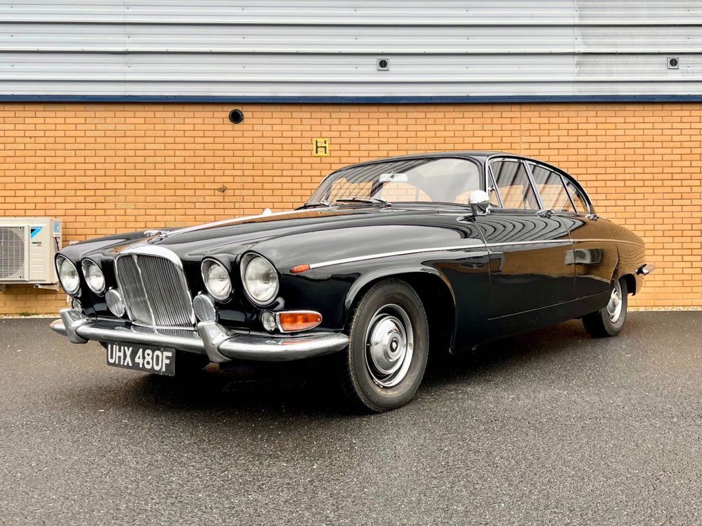USED 1968 JAGUAR MK X 420G // 4d Saloon // 4.2L // Px swap  