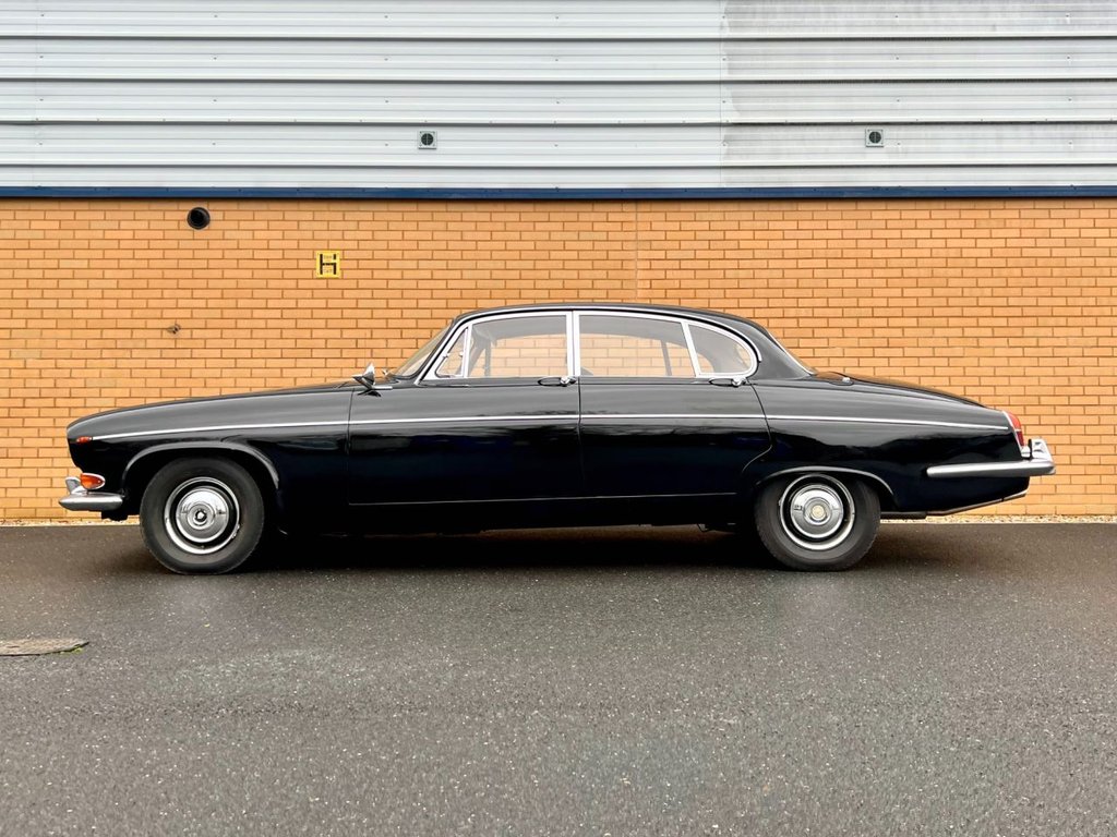 USED 1968 JAGUAR MK X 420G // 4d Saloon // 4.2L // Px swap  