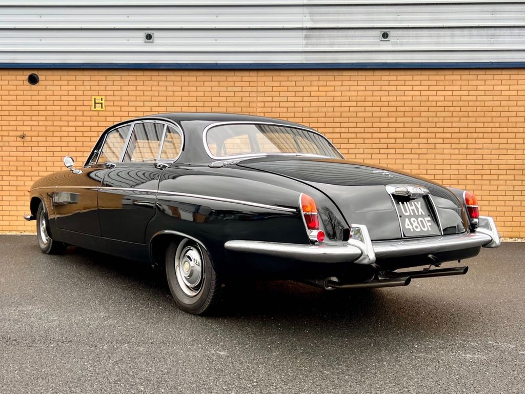 USED 1968 JAGUAR MK X 420G // 4d Saloon // 4.2L // Px swap  