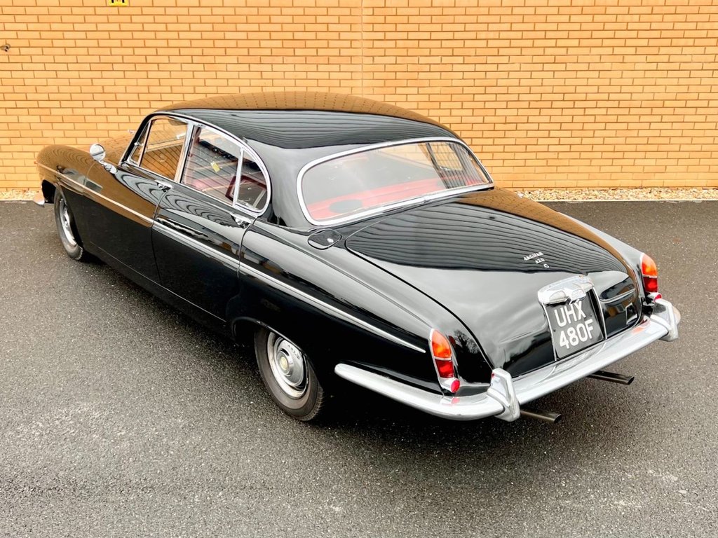 USED 1968 JAGUAR MK X 420G // 4d Saloon // 4.2L // Px swap  