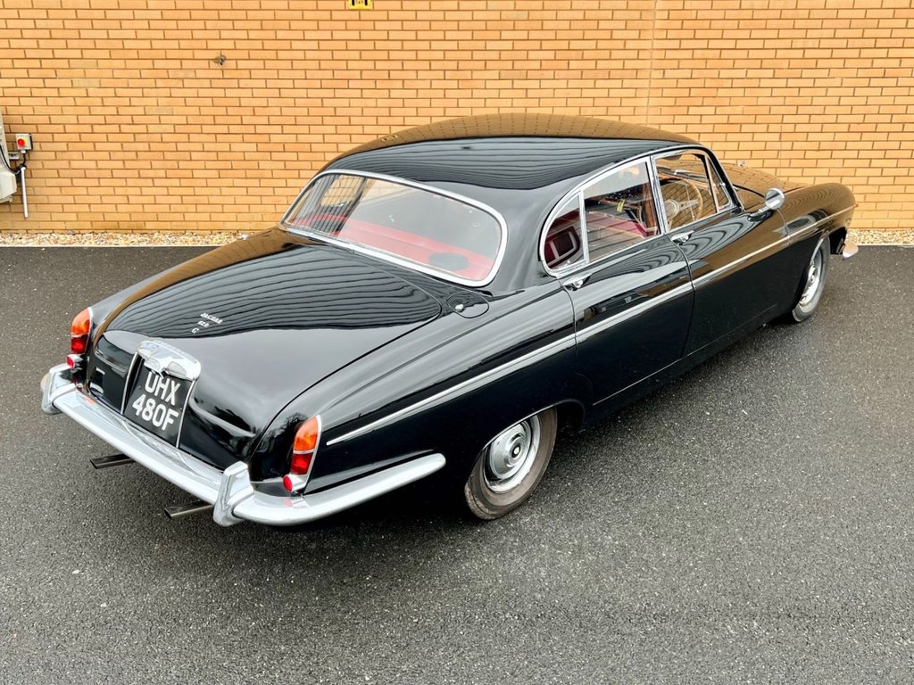 USED 1968 JAGUAR MK X 420G // 4d Saloon // 4.2L // Px swap  