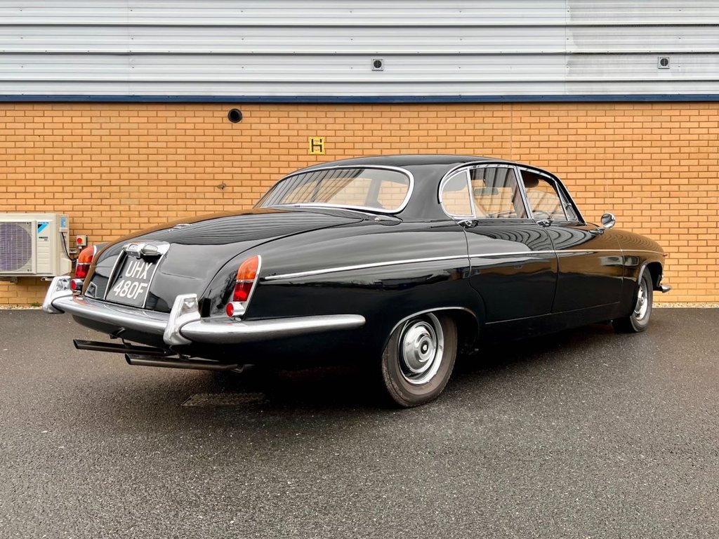USED 1968 JAGUAR MK X 420G // 4d Saloon // 4.2L // Px swap  