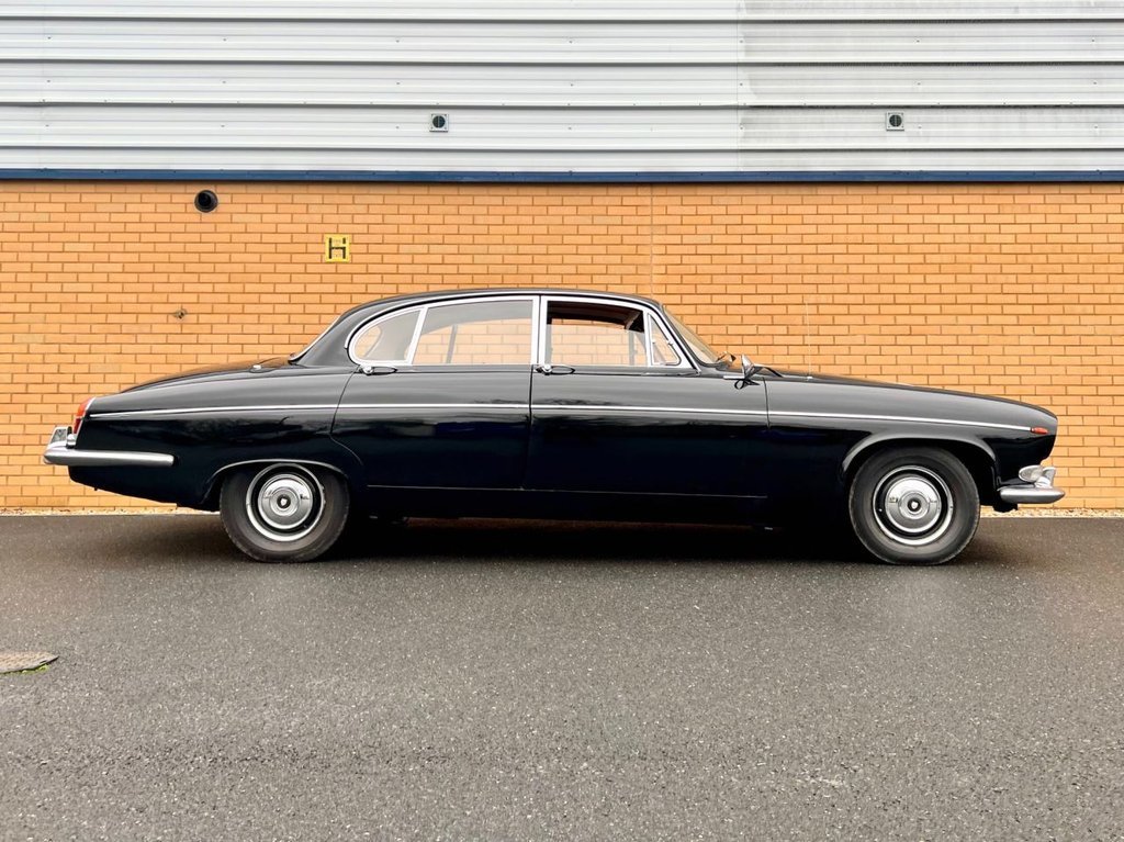 USED 1968 JAGUAR MK X 420G // 4d Saloon // 4.2L // Px swap  