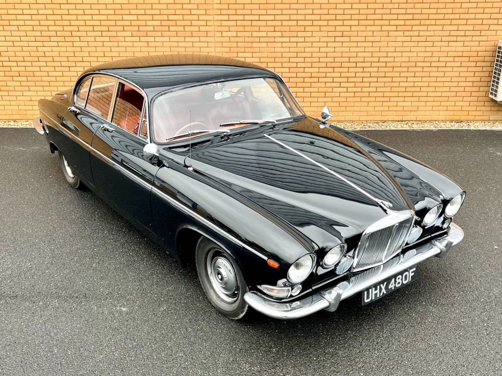 USED 1968 JAGUAR MK X 420G // 4d Saloon // 4.2L // Px swap  