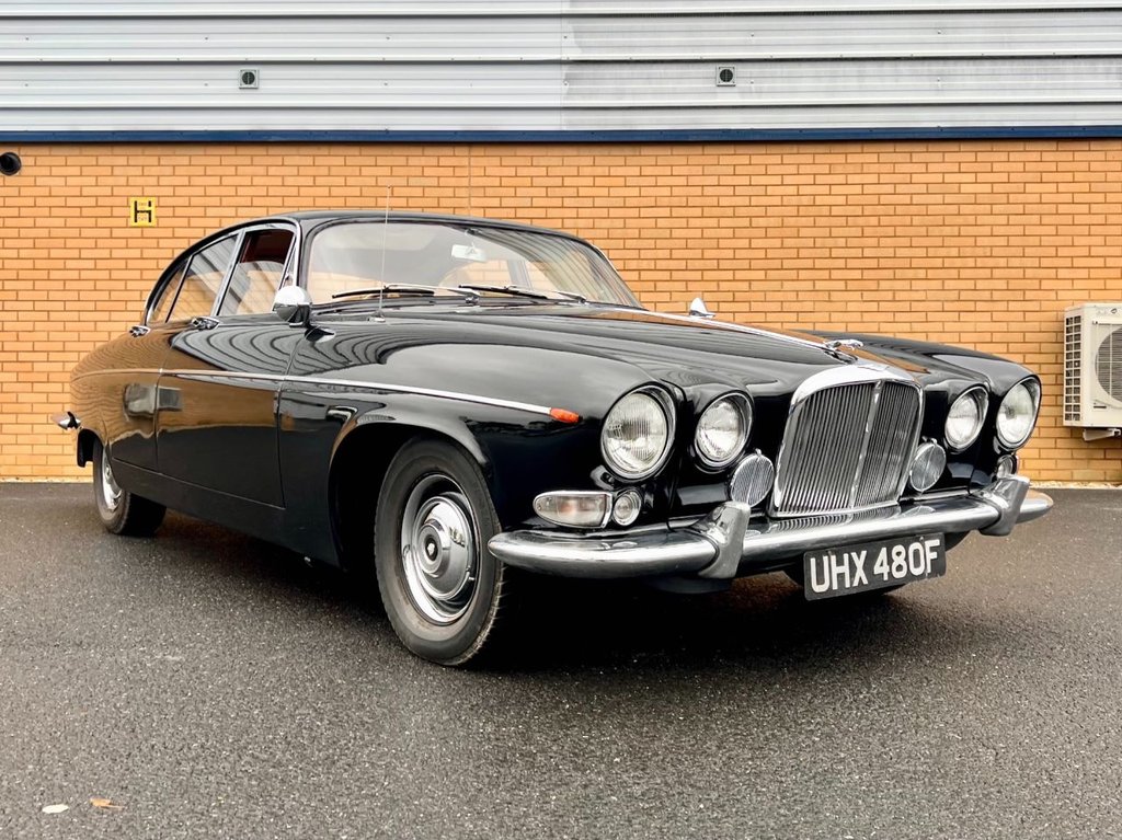 USED 1968 JAGUAR MK X 420G // 4d Saloon // 4.2L // Px swap  
