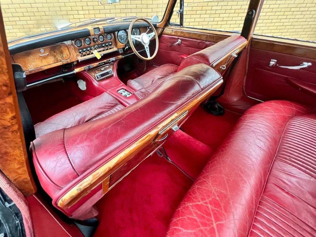 USED 1968 JAGUAR MK X 420G // 4d Saloon // 4.2L // Px swap  