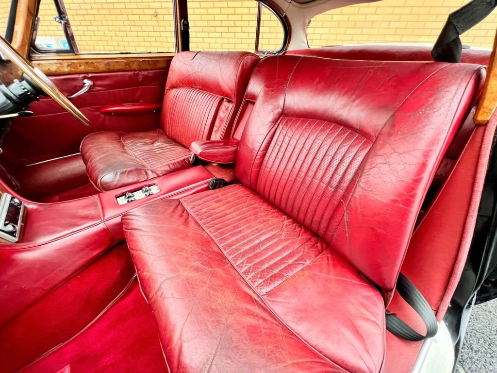 USED 1968 JAGUAR MK X 420G // 4d Saloon // 4.2L // Px swap  
