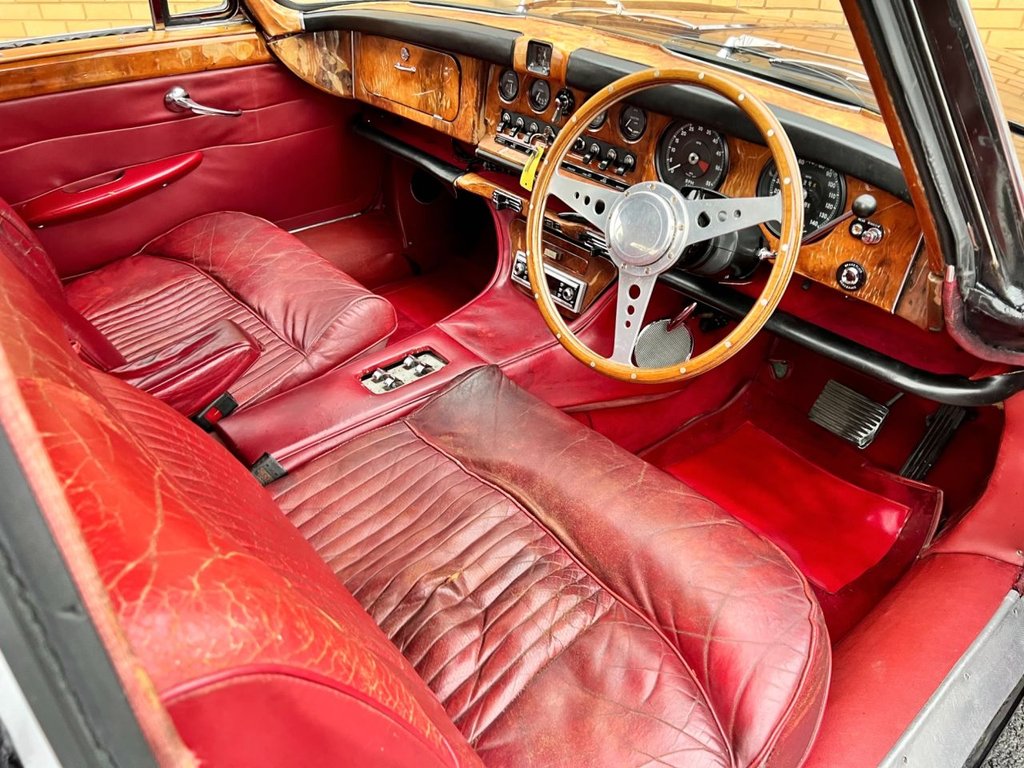 USED 1968 JAGUAR MK X 420G // 4d Saloon // 4.2L // Px swap  