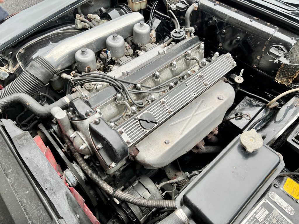USED 1968 JAGUAR MK X 420G // 4d Saloon // 4.2L // Px swap  
