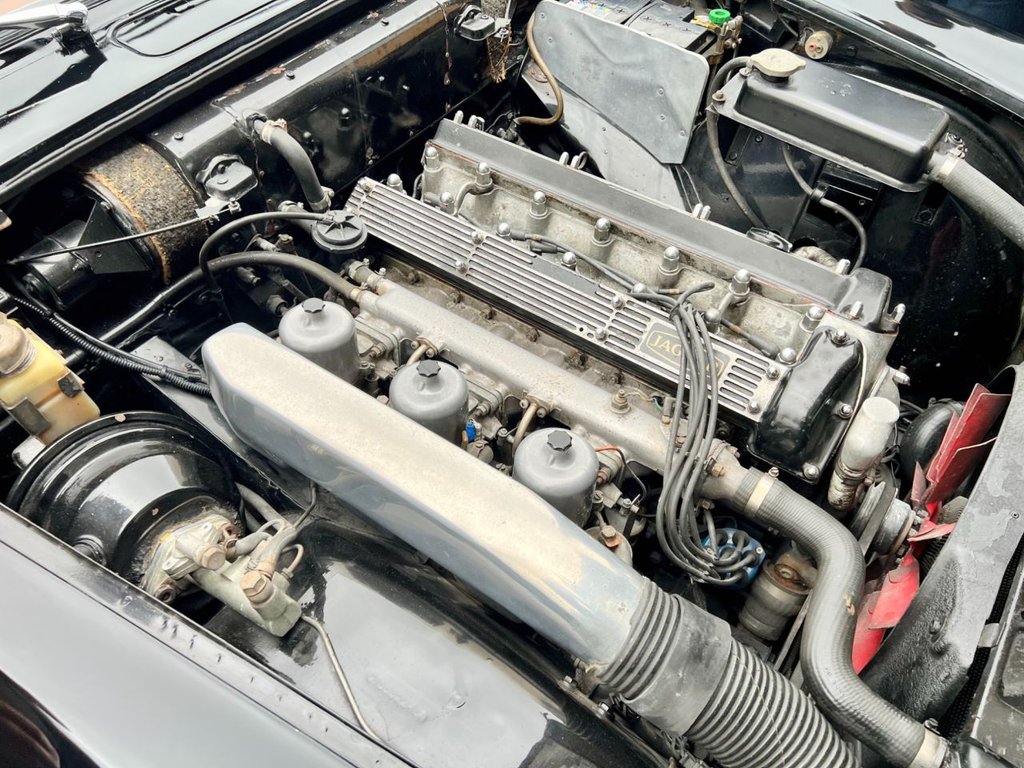 USED 1968 JAGUAR MK X 420G // 4d Saloon // 4.2L // Px swap  