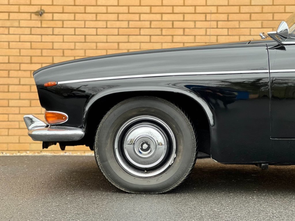 USED 1968 JAGUAR MK X 420G // 4d Saloon // 4.2L // Px swap  