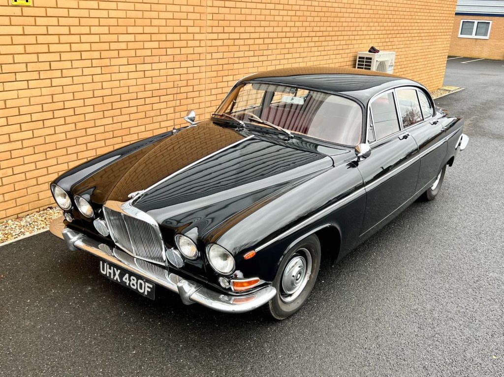 USED 1968 JAGUAR MK X 420G // 4d Saloon // 4.2L // Px swap  