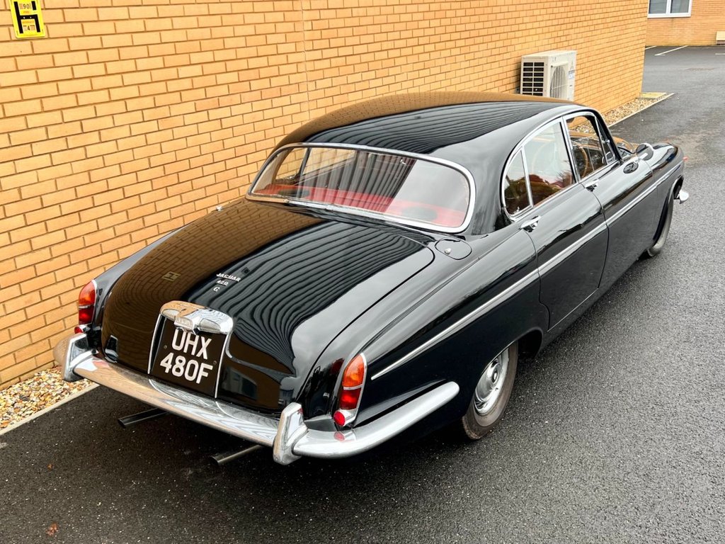 USED 1968 JAGUAR MK X 420G // 4d Saloon // 4.2L // Px swap  