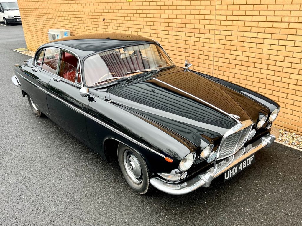 USED 1968 JAGUAR MK X 420G // 4d Saloon // 4.2L // Px swap  