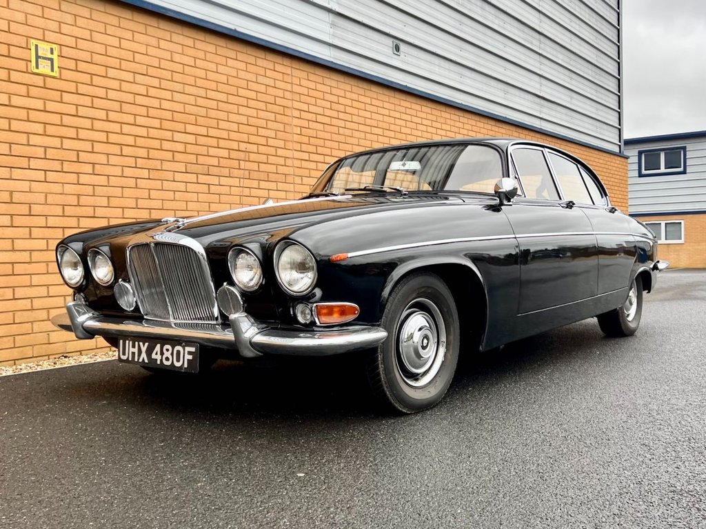 USED 1968 JAGUAR MK X 420G // 4d Saloon // 4.2L // Px swap  