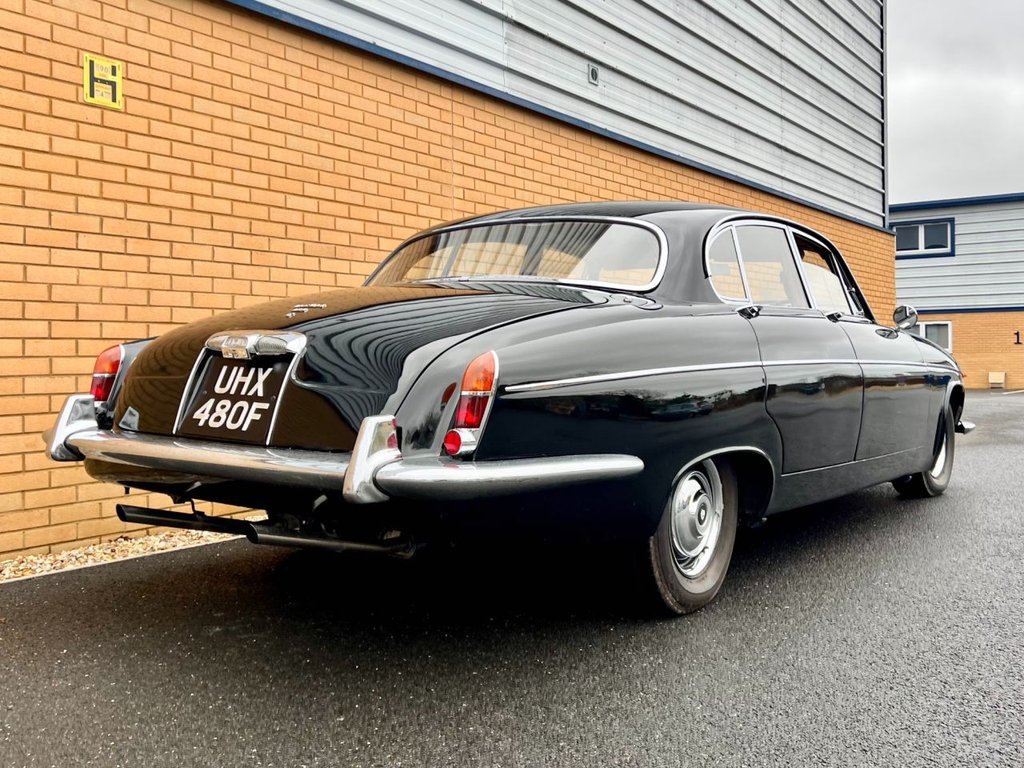 USED 1968 JAGUAR MK X 420G // 4d Saloon // 4.2L // Px swap  