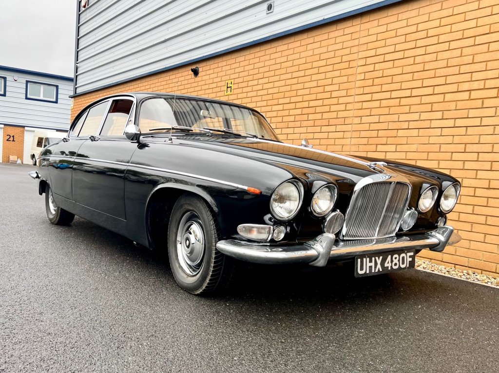 USED 1968 JAGUAR MK X 420G // 4d Saloon // 4.2L // Px swap  