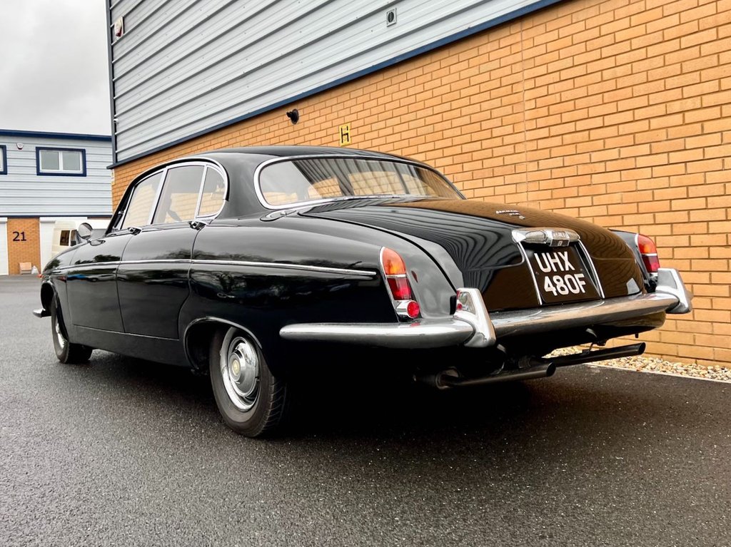 USED 1968 JAGUAR MK X 420G // 4d Saloon // 4.2L // Px swap  