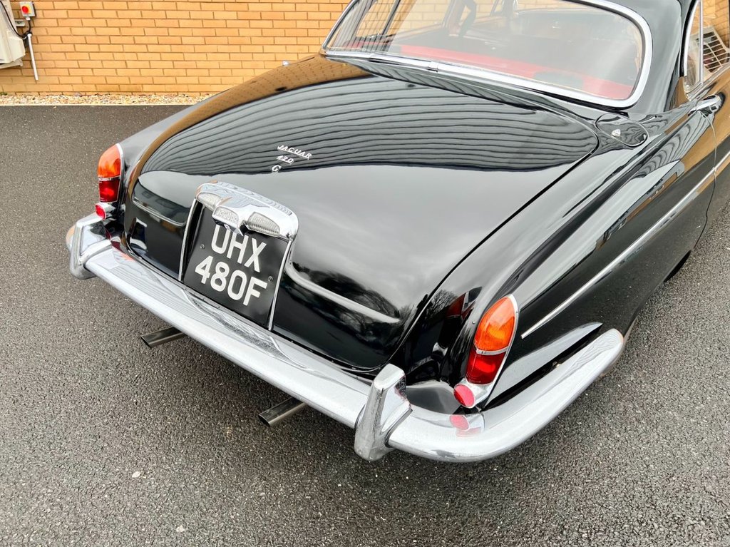 USED 1968 JAGUAR MK X 420G // 4d Saloon // 4.2L // Px swap  