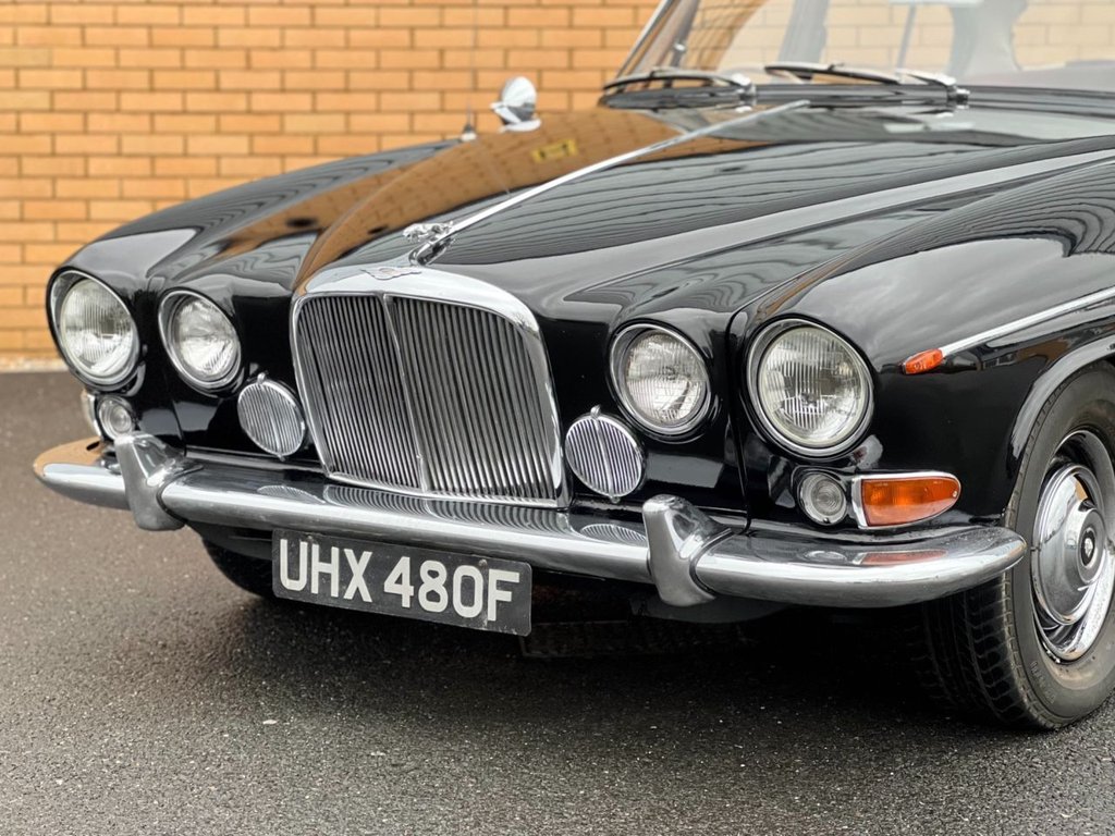 USED 1968 JAGUAR MK X 420G // 4d Saloon // 4.2L // Px swap  