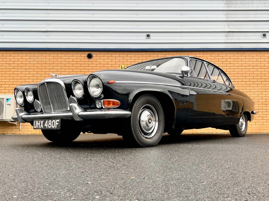 USED 1968 JAGUAR MK X 420G // 4d Saloon // 4.2L // Px swap  