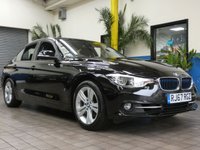 USED 2017 67 BMW 3 SERIES 2.0 330E SPORT 4d 181 BHP SAT NAV ULEZ CAZ COMPLIANT