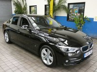 USED 2017 67 BMW 3 SERIES 2.0 330E SPORT 4d 181 BHP SAT NAV ULEZ CAZ COMPLIANT