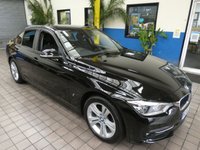 USED 2017 67 BMW 3 SERIES 2.0 330E SPORT 4d 181 BHP SAT NAV ULEZ CAZ COMPLIANT