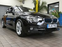 USED 2017 67 BMW 3 SERIES 2.0 330E SPORT 4d 181 BHP SAT NAV ULEZ CAZ COMPLIANT