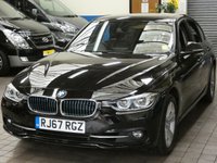 USED 2017 67 BMW 3 SERIES 2.0 330E SPORT 4d 181 BHP SAT NAV ULEZ CAZ COMPLIANT