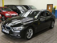 USED 2017 67 BMW 3 SERIES 2.0 330E SPORT 4d 181 BHP SAT NAV ULEZ CAZ COMPLIANT