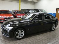 USED 2017 67 BMW 3 SERIES 2.0 330E SPORT 4d 181 BHP SAT NAV ULEZ CAZ COMPLIANT