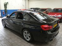 USED 2017 67 BMW 3 SERIES 2.0 330E SPORT 4d 181 BHP SAT NAV ULEZ CAZ COMPLIANT