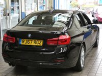 USED 2017 67 BMW 3 SERIES 2.0 330E SPORT 4d 181 BHP SAT NAV ULEZ CAZ COMPLIANT