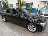 USED 2017 67 BMW 3 SERIES 2.0 330E SPORT 4d 181 BHP SAT NAV ULEZ CAZ COMPLIANT