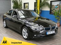 USED 2017 67 BMW 3 SERIES 2.0 330E SPORT 4d 181 BHP SAT NAV ULEZ CAZ COMPLIANT