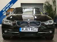 USED 2017 67 BMW 3 SERIES 2.0 330E SPORT 4d 181 BHP SAT NAV ULEZ CAZ COMPLIANT