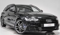 USED 2016 66 AUDI A6 2.0 AVANT TDI ULTRA BLACK EDITION 5d 188 BHP +HOME DELIVERY AVAILABLE+