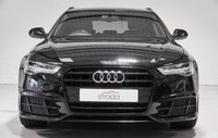 USED 2016 66 AUDI A6 2.0 AVANT TDI ULTRA BLACK EDITION 5d 188 BHP +HOME DELIVERY AVAILABLE+