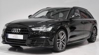 USED 2016 66 AUDI A6 2.0 AVANT TDI ULTRA BLACK EDITION 5d 188 BHP +HOME DELIVERY AVAILABLE+