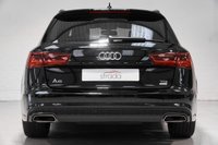 USED 2016 66 AUDI A6 2.0 AVANT TDI ULTRA BLACK EDITION 5d 188 BHP +HOME DELIVERY AVAILABLE+
