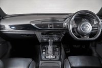 USED 2016 66 AUDI A6 2.0 AVANT TDI ULTRA BLACK EDITION 5d 188 BHP +HOME DELIVERY AVAILABLE+