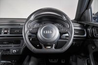 USED 2016 66 AUDI A6 2.0 AVANT TDI ULTRA BLACK EDITION 5d 188 BHP +HOME DELIVERY AVAILABLE+