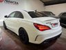 USED 2016 66 MERCEDES-BENZ CLA 2.0 AMG CLA 45 4MATIC 4d 375 BHP ULEZ COMPLAINT 