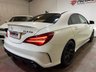 USED 2016 66 MERCEDES-BENZ CLA 2.0 AMG CLA 45 4MATIC 4d 375 BHP ULEZ COMPLAINT 