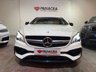 USED 2016 66 MERCEDES-BENZ CLA 2.0 AMG CLA 45 4MATIC 4d 375 BHP ULEZ COMPLAINT 