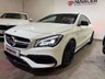 USED 2016 66 MERCEDES-BENZ CLA 2.0 AMG CLA 45 4MATIC 4d 375 BHP ULEZ COMPLAINT 