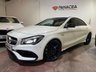 USED 2016 66 MERCEDES-BENZ CLA 2.0 AMG CLA 45 4MATIC 4d 375 BHP ULEZ COMPLAINT 