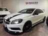 USED 2013 63 MERCEDES-BENZ A-CLASS 2.0 A45 AMG 4MATIC 5d 360 BHP 