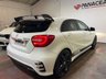 USED 2013 63 MERCEDES-BENZ A-CLASS 2.0 A45 AMG 4MATIC 5d 360 BHP 